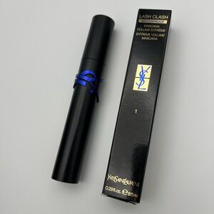 YSL- Waterproof mascara black-NEW